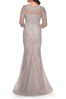 La Femme Mother Of The Bride Style 30200