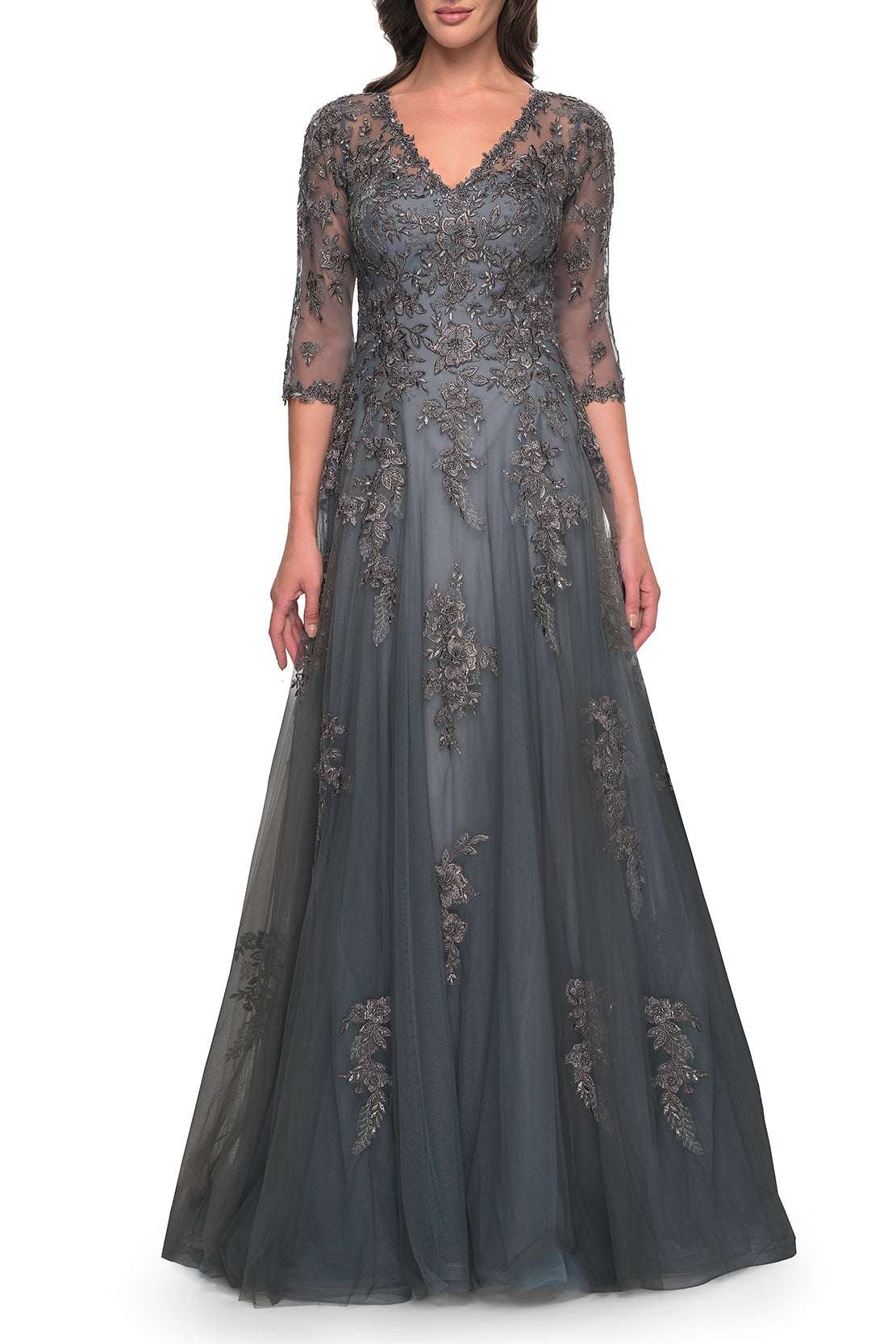 La Femme Mother Of The Bride Style 30201