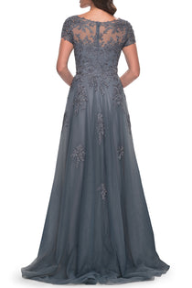 La Femme Mother Of The Bride Style 30228