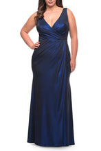 Load image into Gallery viewer, La Femme Plus Size Dress 30267