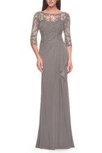 Load image into Gallery viewer, La Femme Mother Of The Bride Style 30385