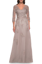 Load image into Gallery viewer, La Femme Mother Of The Bride Style 30398