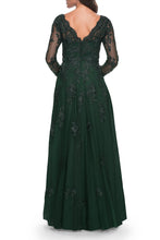 Load image into Gallery viewer, La Femme Mother Of The Bride Style 30795