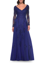 Load image into Gallery viewer, La Femme Mother Of The Bride Style 30795