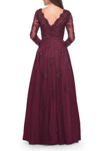 Load image into Gallery viewer, La Femme Mother Of The Bride Style 30795