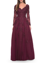 Load image into Gallery viewer, La Femme Mother Of The Bride Style 30795