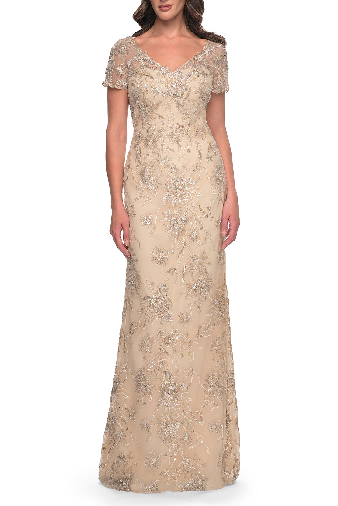 La Femme Mother Of The Bride Style 30798