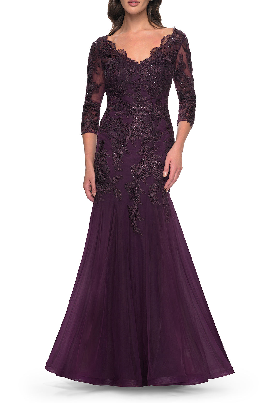 La Femme Mother Of The Bride Style 30823