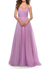Load image into Gallery viewer, La Femme Prom Dress 30840
