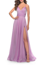 Load image into Gallery viewer, La Femme Prom Dress 30840