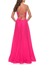 Load image into Gallery viewer, La Femme Prom Dress 30840