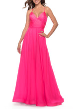 Load image into Gallery viewer, La Femme Prom Dress 30840