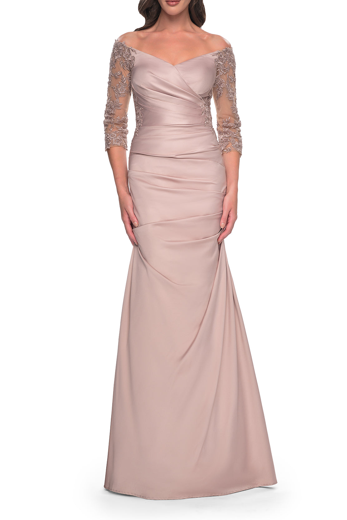La Femme Mother Of The Bride Style 30853