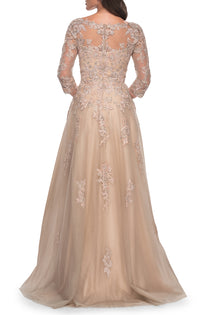 La Femme Mother Of The Bride Style 30859