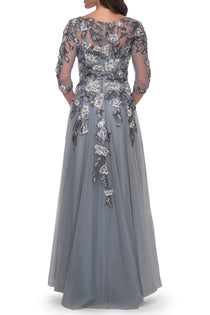 La Femme Mother Of The Bride Style 30968