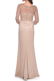 La Femme Mother Of The Bride Style 31011