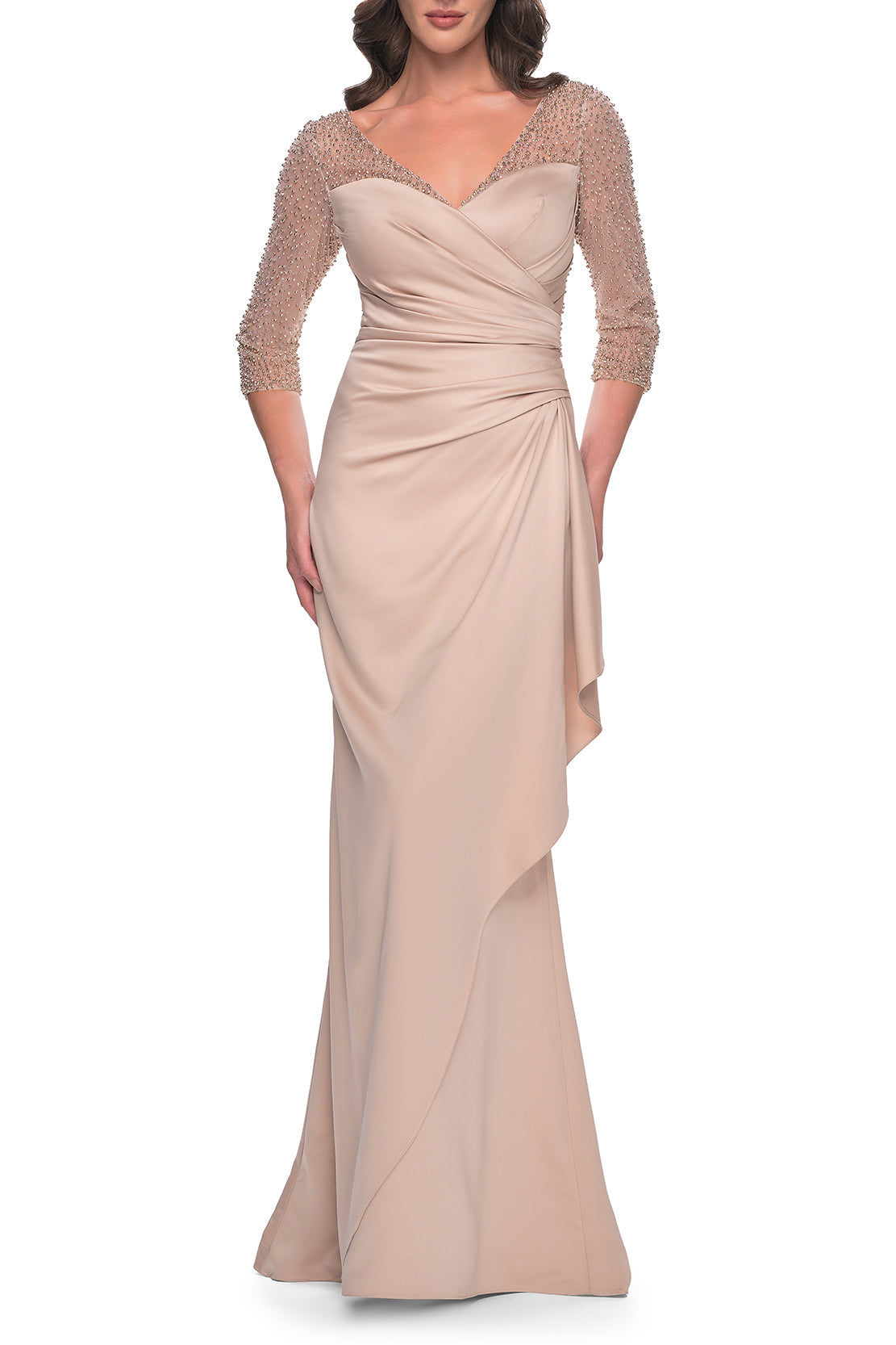 La Femme Mother Of The Bride Style 31011