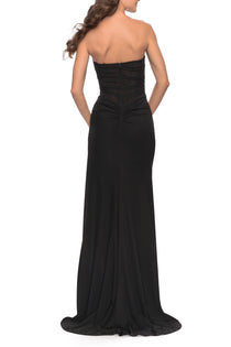 La Femme Prom Dress 31058