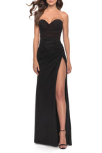 Load image into Gallery viewer, La Femme Prom Dress 31058
