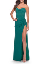 Load image into Gallery viewer, La Femme Prom Dress 31058