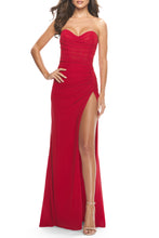 Load image into Gallery viewer, La Femme Prom Dress 31058