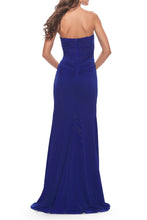 Load image into Gallery viewer, La Femme Prom Dress 31058