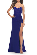 Load image into Gallery viewer, La Femme Prom Dress 31058
