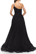 Load image into Gallery viewer, La Femme Prom Dress 31069