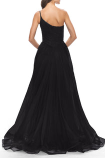La Femme Prom Dress 31069