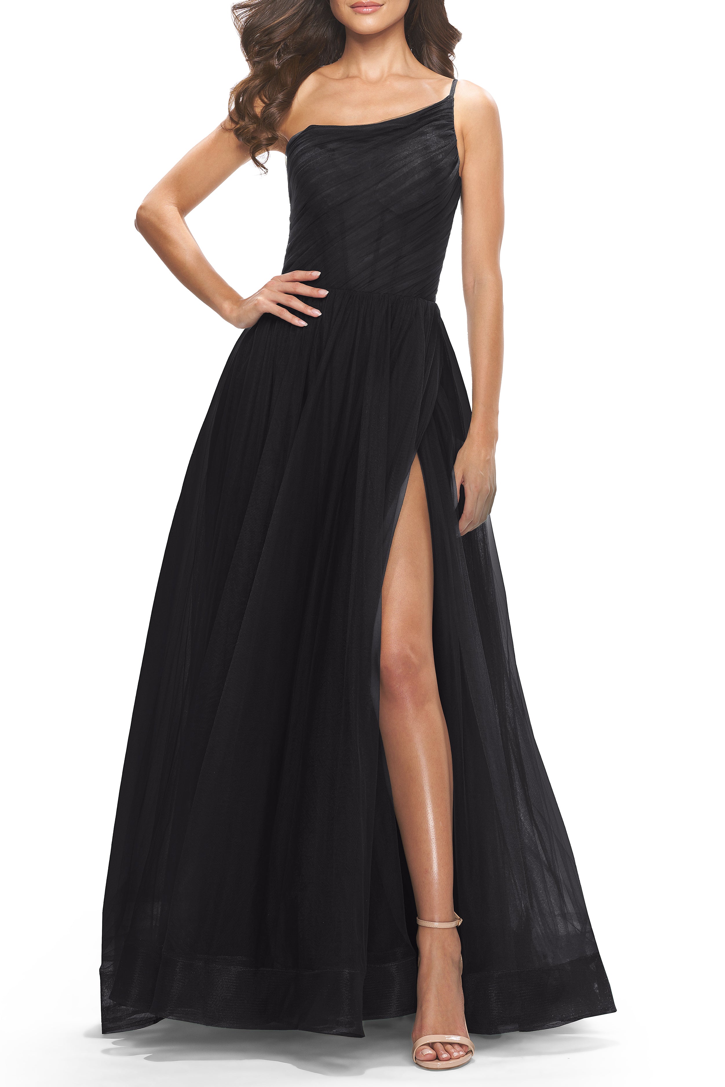 La Femme Prom Dress 31069