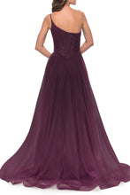 Load image into Gallery viewer, La Femme Prom Dress 31069