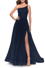 Load image into Gallery viewer, La Femme Prom Dress 31069