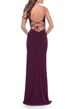Load image into Gallery viewer, La Femme Prom Dress 31078