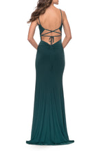Load image into Gallery viewer, La Femme Prom Dress 31078
