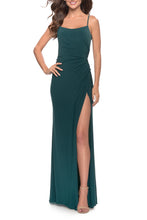 Load image into Gallery viewer, La Femme Prom Dress 31078