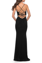 Load image into Gallery viewer, La Femme Prom Dress 31114