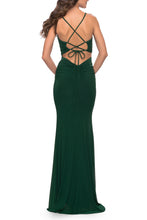 Load image into Gallery viewer, La Femme Prom Dress 31114