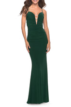 Load image into Gallery viewer, La Femme Prom Dress 31114