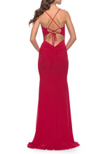 Load image into Gallery viewer, La Femme Prom Dress 31114
