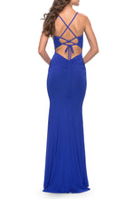 Load image into Gallery viewer, La Femme Prom Dress 31114