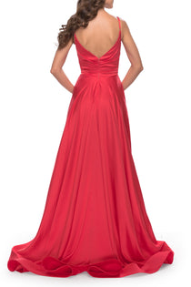 La Femme Prom Dress 31121