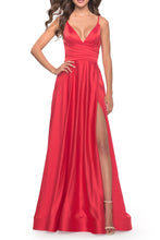 Load image into Gallery viewer, La Femme Prom Dress 31121