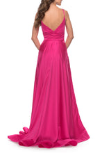 Load image into Gallery viewer, La Femme Prom Dress 31121