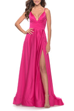 Load image into Gallery viewer, La Femme Prom Dress 31121