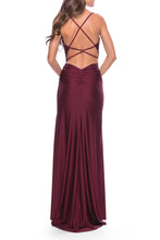 Load image into Gallery viewer, La Femme Prom Dress 31123