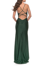 Load image into Gallery viewer, La Femme Prom Dress 31123
