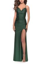 Load image into Gallery viewer, La Femme Prom Dress 31123