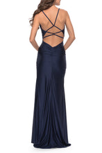 Load image into Gallery viewer, La Femme Prom Dress 31123