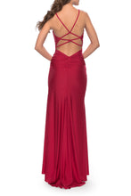 Load image into Gallery viewer, La Femme Prom Dress 31123