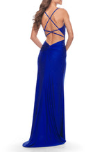 Load image into Gallery viewer, La Femme Prom Dress 31123